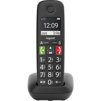 Cord.siemens e 290 blk - E290 BLACK