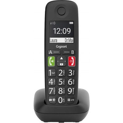 Cord.siemens e 290 blk - E290 BLACK