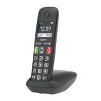 Gigaset e290hx black dect aggiuntivo senior - S30852H2961R101