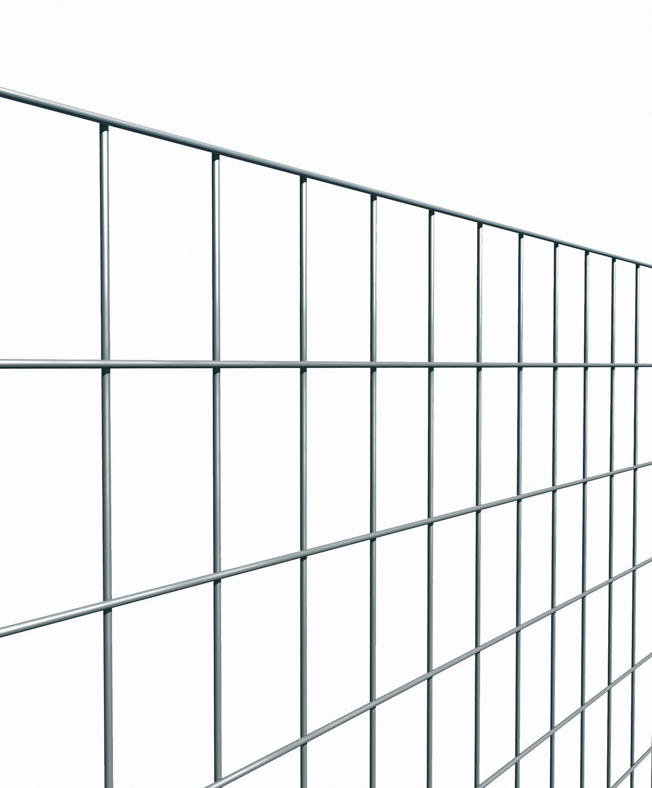 rete elettrosaldata zincata filo.1,70 50x75 h100cm 25 cm cod:ferx.42503