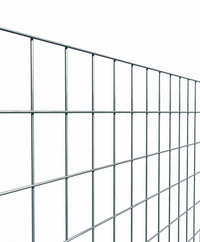 1 pz rete elettrosaldata zincata filo.1,70 50x75 h100cm 25 cm cod:ferx.42503.s