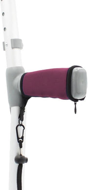 Manubrio con Coperture in Neoprene - Pari - Pads Comfortevoli - Manubrio Regolabile - Protezione contro Ersi e Dolore - Manubri di Sedia