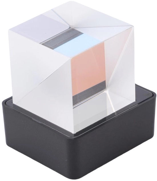 Display Holografico 3D - Visualizzazione Fotografica LED - Animazione GIF - Decorazione per la Casa - Idea di Regalo - Progetto di Alta Transparenza - Visualizzatore Fotografico Holografico