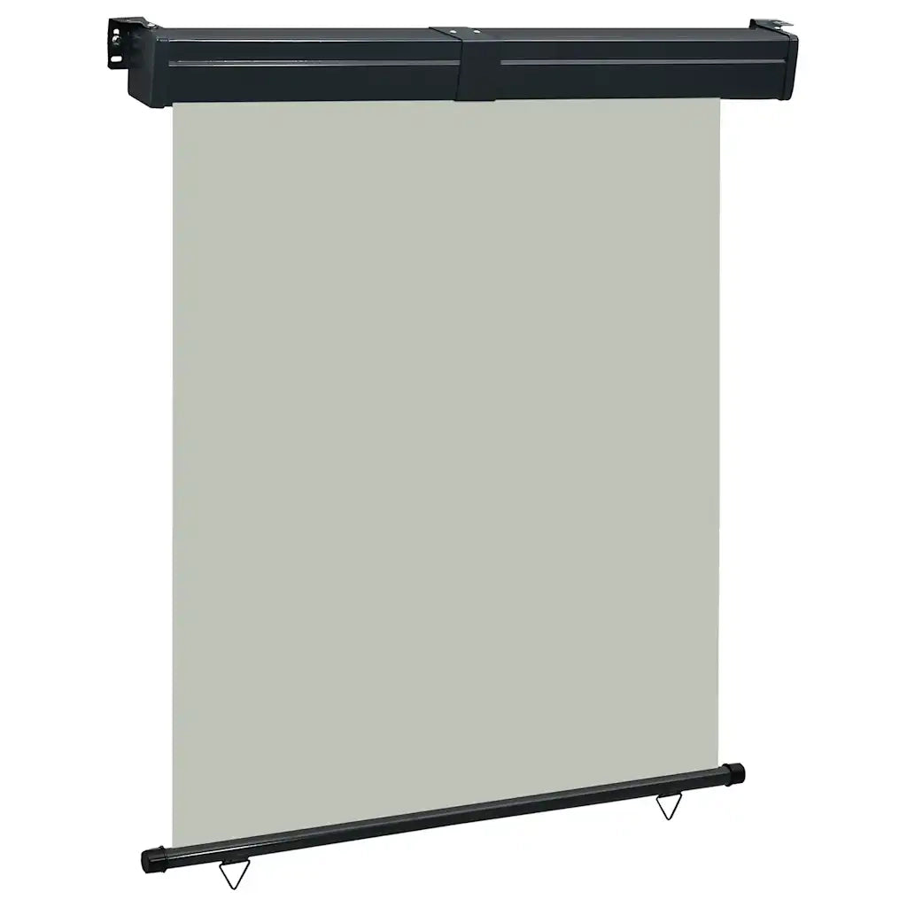 Tenda Laterale per Terrazzo 140x250 cm Grigia cod mxl 18585