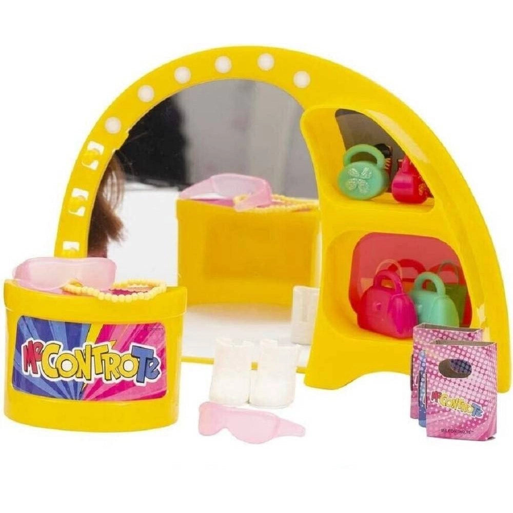 Trade Shop - La Stanza Segreta Di Sofì E Luì Gioco Bambini Me Contro Te Bambola 12cm Sorprese -