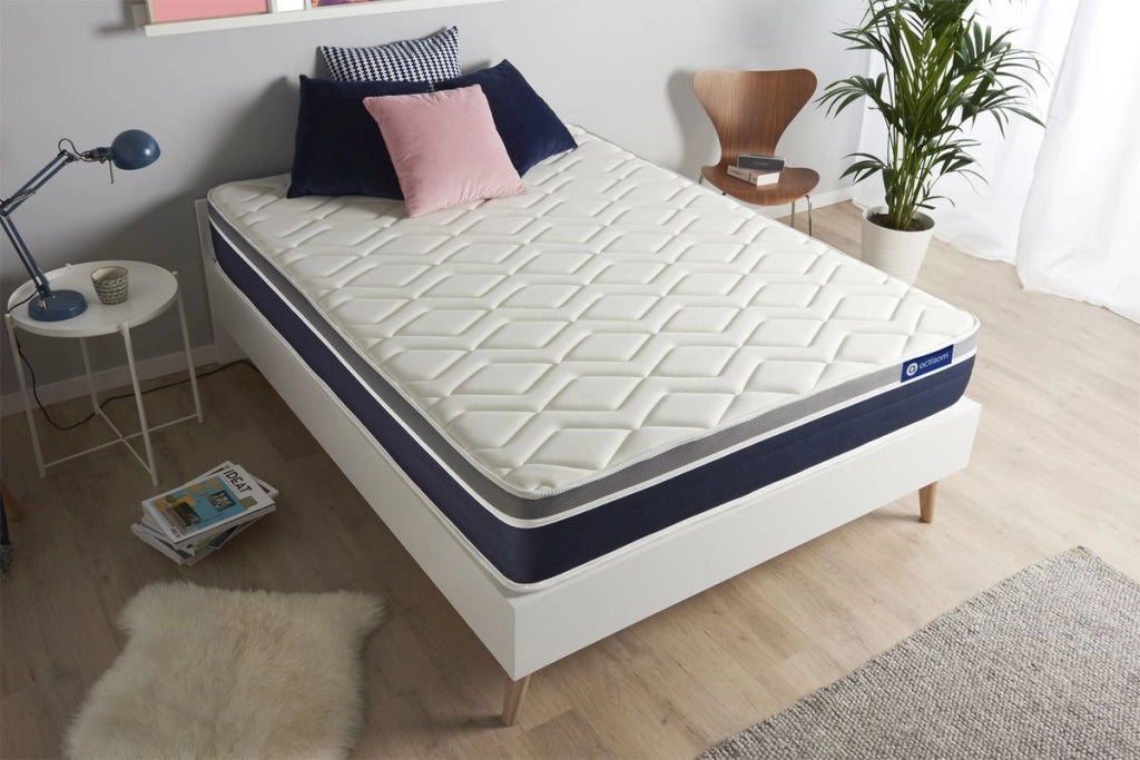 Materasso matrimoniale Actimemo confort 160x200cm - Spessore : 26cm - Memory foam - Moderatamente rigido