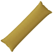 Cuscino con cuscino HOUTEN Verde chiaro 40 x 145 cm Lino 934283