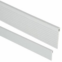 Fuga per pavimenti 5,5x26 grigio mt.2 b08ltjw4pq 1mq