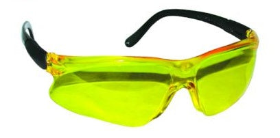 OCCHIALI PROTETTIVI EXCEL PS ALTA VISIBILITA' GIALLI