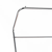 Stender/porta asciugamani DYLE in metallo nero opaco