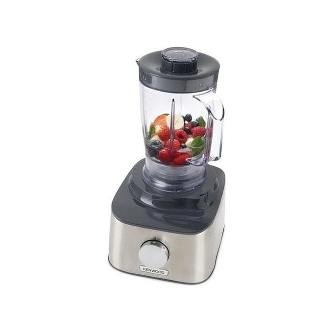 Kenwood MultiPro Compact FDM304SS robot da cucina 800 W 2,1 L Metallico