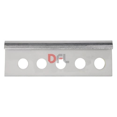PROFILO PER PIASTRELLE JOLLY IN PVC MM. 10 MARMORIZZATO H. CM. 250 PZ.10
