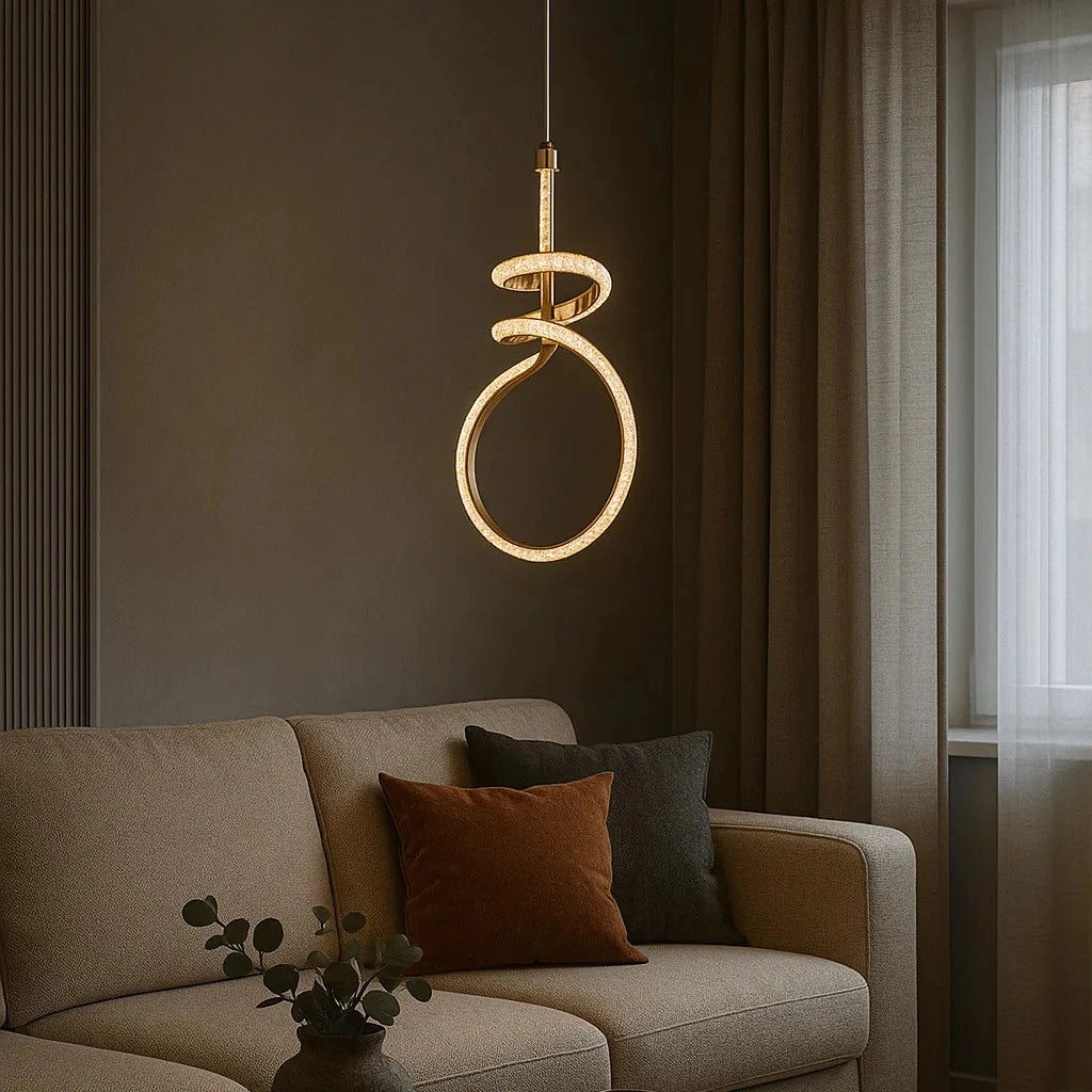 Lampada Led G071-cp Gold