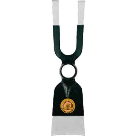 ZAPPETTA QUADRA CON BIDENTE ORSATTI 'ART.006' 800 gr - cod. manico 4313004 - ORSATTI