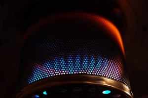 STUFA A GAS PER ESTERNI TERMOPATIO GAS NIKLAS BIANCO - 81xH221 CM