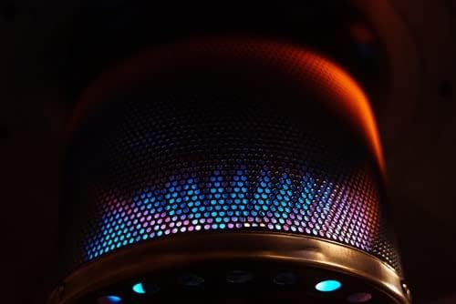 STUFA A GAS PER ESTERNI TERMOPATIO GAS NIKLAS BIANCO - 81xH221 CM