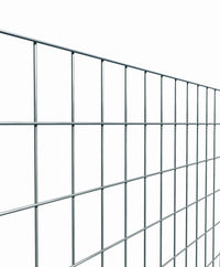 1 pz rete elettrosaldata zincata filo.1,70 50x75 h200cm 25 m cod:ferx.42544.stock