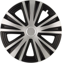 Set 4 Copricerchi 15'' Alulook Glory Mix