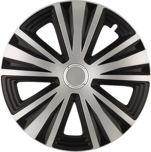 Set 4 Copricerchi 15'' Alulook Glory Mix