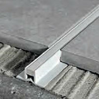 Giunto di dilatazione per posa c olla h10x8 grigio tr. mt.2,5 1mq