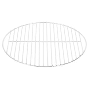 Griglia per Barbecue Rotonda Ø40 cm in Acciaio Inossidabile 304 4010553