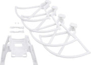 Kit di Atterraggio - Atterraggio Leggero, Atterraggio Pieghevole, Protezione delle Gambe, Protezione dei Piedi - Drone Hubsan Zino H117S