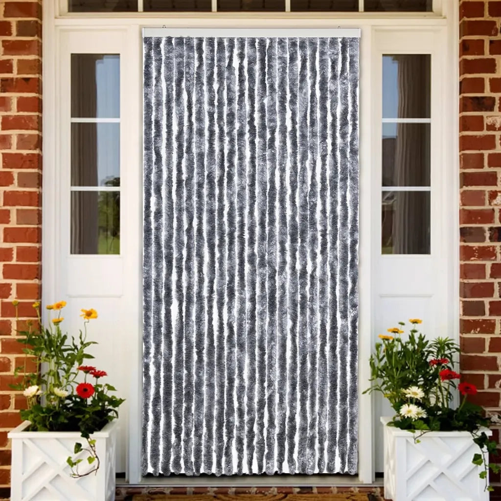 Zanzariera Argento 90x220 cm Ciniglia CFW6759670