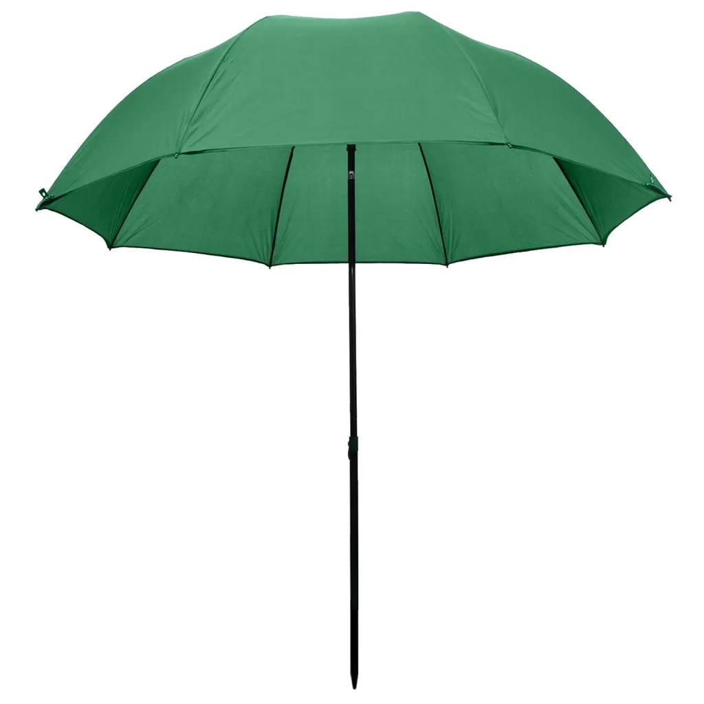 Ombrello da Pesca Verde 240x210 cm cod mxl 14117
