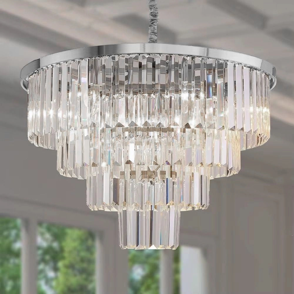 Lampada APP1534-8CPR Chrome