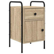 Armadio da Notte Rovere Sonoma 35 x 36,5 x 61 cm 8007649