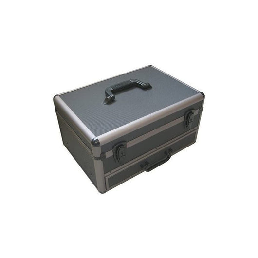 BAULETTO VALIGIA VALIGETTA PORTA ATTREZZI UTENSILI C/CASSETTO 430x300x223mm LTF