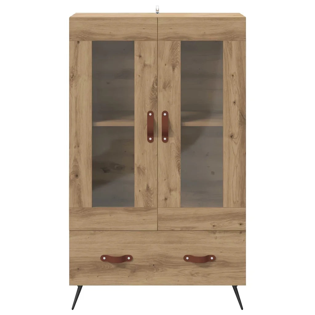 Credenza Rovere artigianale 69,5 x 31 x 115 cm 882506
