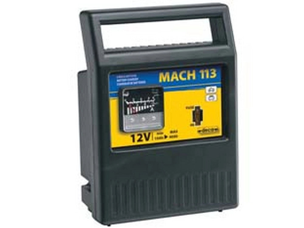 1pz caricabatteria portatili mach 113 12v 10-40ah cod:ferx.fer414463