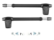 COPPIA PISTONI CANCELLO BATTENTE DESTRO SINISTRO SX DX MOTORE 230V BHR CORSA 600