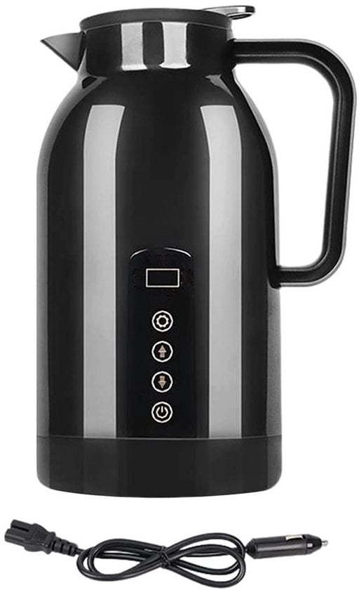 Thermos a Isolante Elettrico Portatile - 1300Ml Latte Macchiato