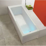 Guscio vasca 170 x 70 cm con pannelli rettangolare serie agata