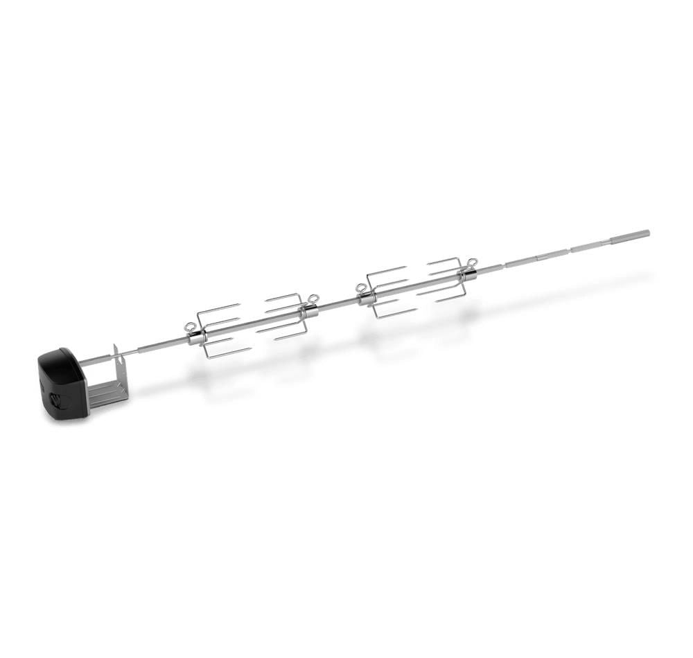 Weber 7655 accessorio per barbecue per l'aperto/grill Girarrosto
