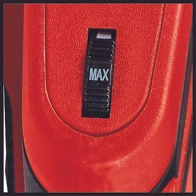Einhell VENTURRO 18/210 soffiatore di foglie cordless 210 km/h Nero, Rosso 3 V