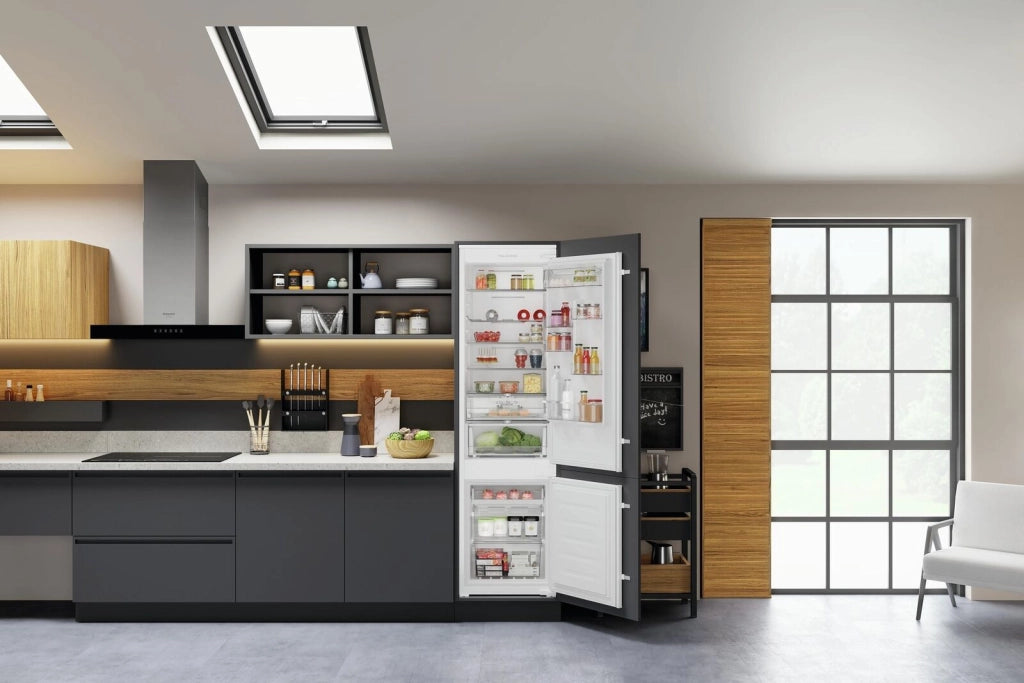 Hotpoint HAC20 T121 Da incasso 280 L F Bianco