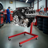 Cavalletto per motore Supporto Sostegno motore 570 kg