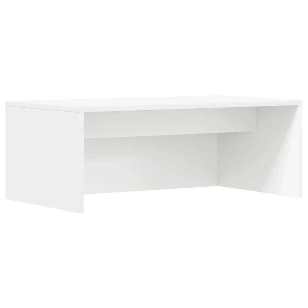 Scrivania a parete Bianco 80 x 45 x 30 cm Legno multistrato 891392