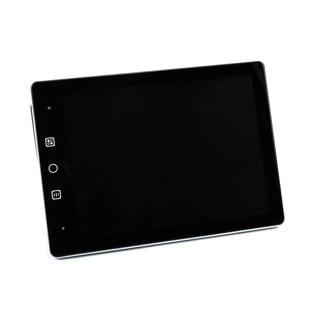Trade Shop - Autoradio Android Lettore Multimediale 2din 9.5" Girevole 1gb Ram 16 Rom Q-ca666 -