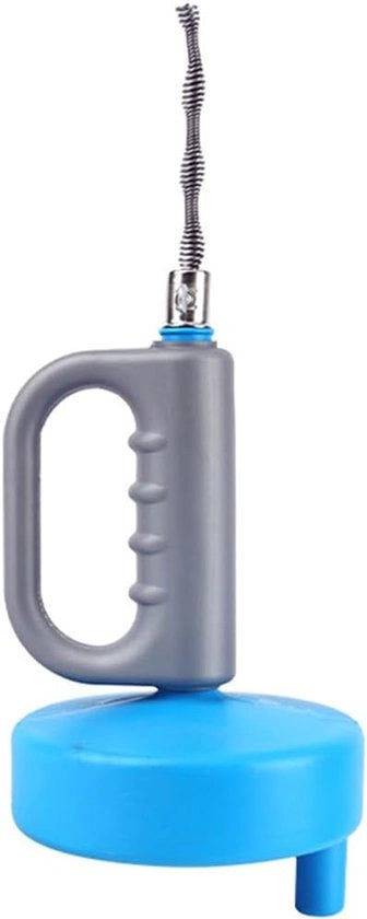 Aspiratore di tubi schroef - 10M - Schroef flessibile per rimuovere blocchi e ostruzioni nei tubi