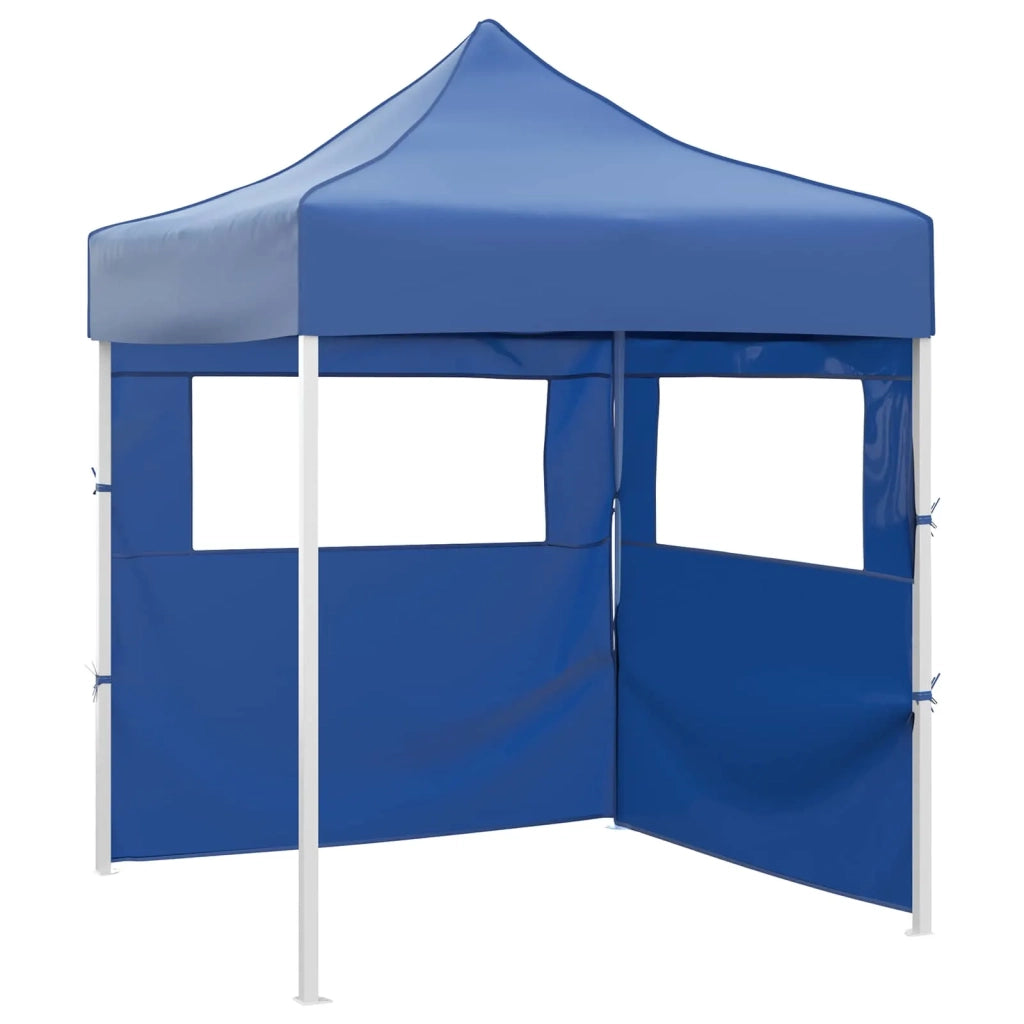 Tenda Party Blu 200 x 200 x 315 cm Tessuto Oxford 42023520