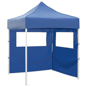 Tenda Party Blu 200 x 200 x 315 cm Tessuto Oxford 42023520
