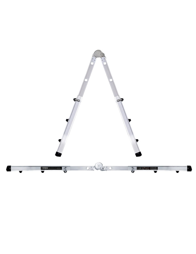 Scala Telescopica 320 cm WERKU