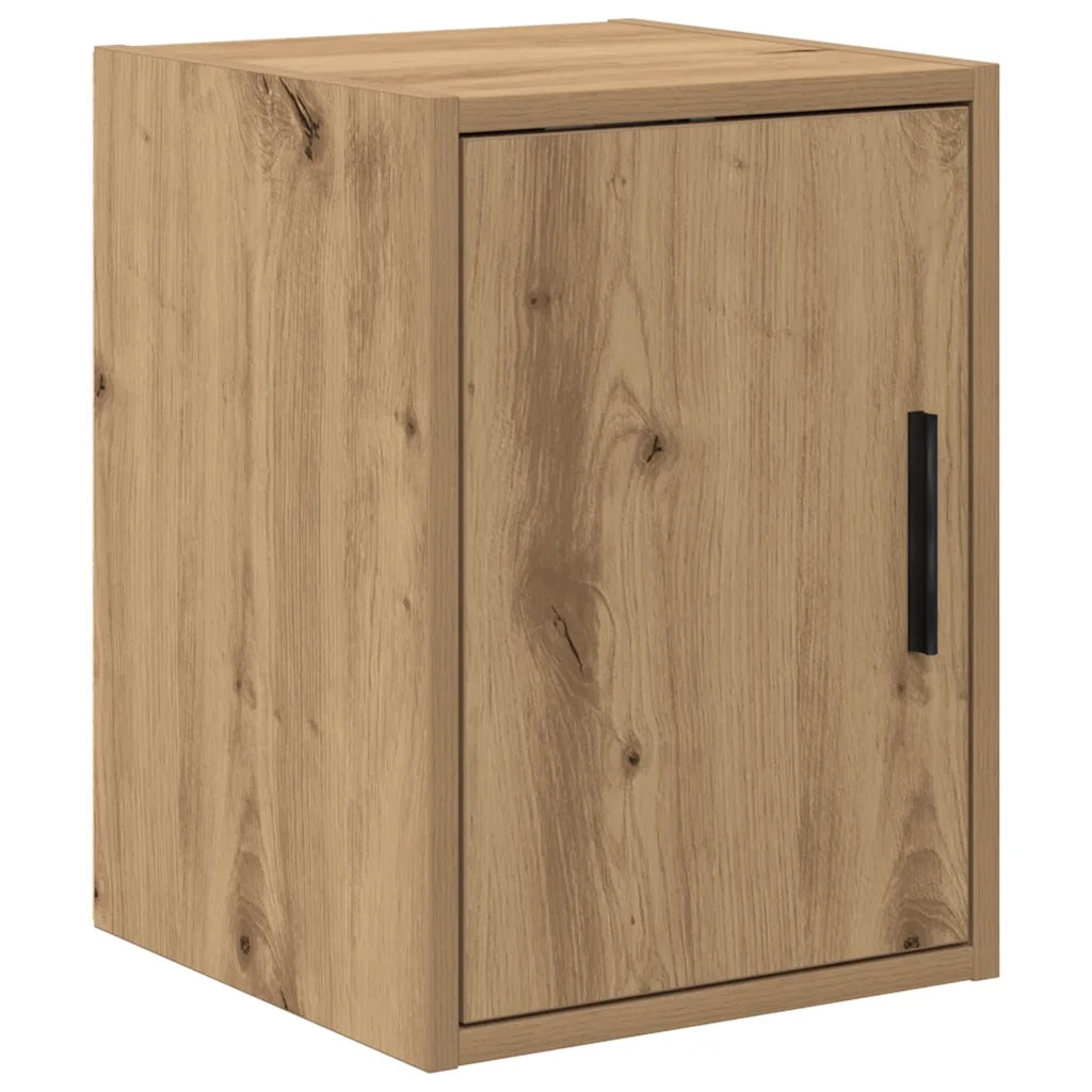 Armadi da Garage 2 pz Rovere Artigianale in Legno Multistrato CFW4459521