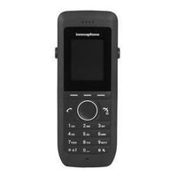 Ip64 dect phone - 50-00064-004