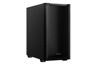 Be quiet! case atx pure base 501 3 ventole 140mm  black - BG073