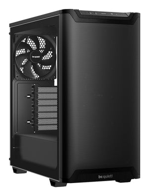 Bequiet case pure base 501  airflow  window black - BGW74